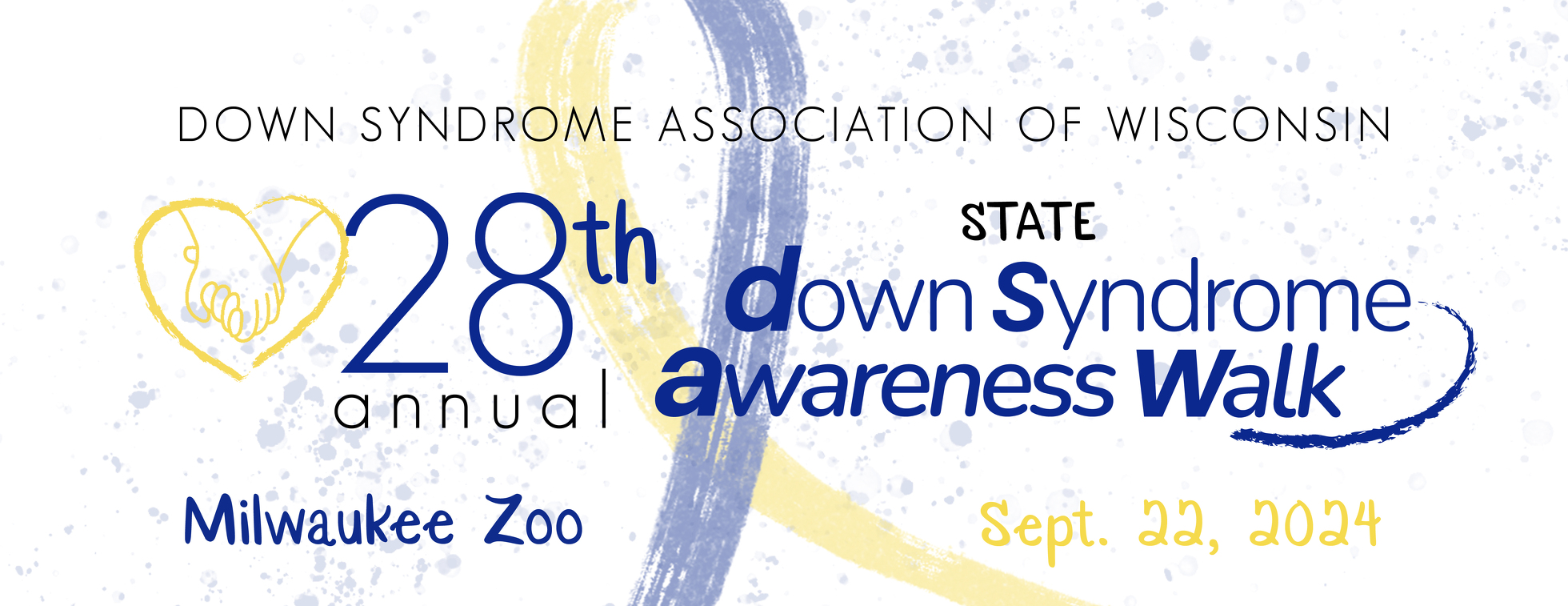 28th Annual Statewide Down Syndrome Awareness Walk 2024